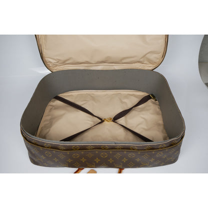 Louis Vuitton Monogram Canvas Sirius Soft Suitcase