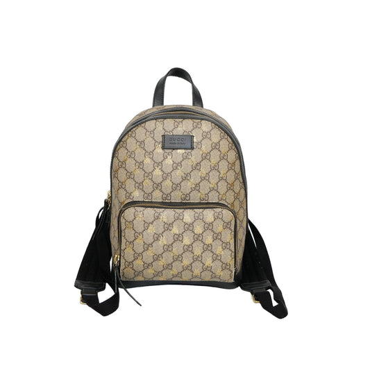 Gucci Bee Rare Ghost Backpack Bag Travel