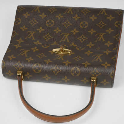 Louis Vuitton Monogram Malesherbes Tote