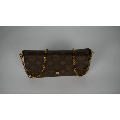 Louis Vuitton Monogram Canvas Felicie Pochette