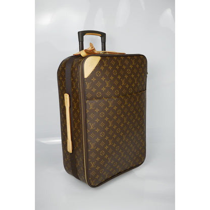 Louis Vuitton Rolling Pegase Suitcase 55