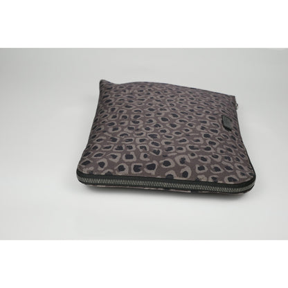 Gucci Leopard Print Bag Clutch