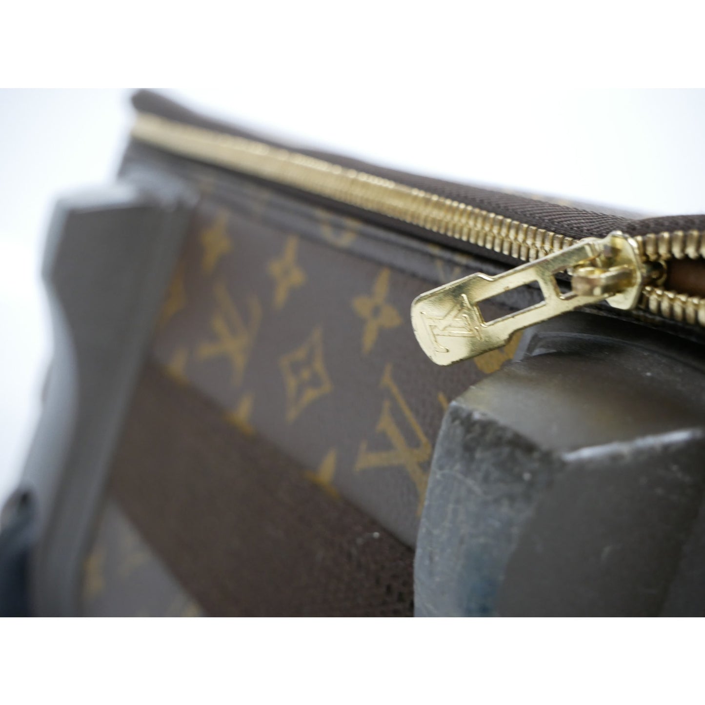 Louis Vuitton Monogram Pegas Carry Case