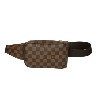 Louis Vuitton Brown Geronimos Shoulder bag