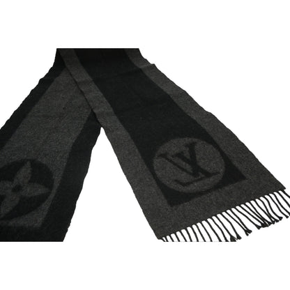 Louis Vuitton Cardiff Wool Cashmere Scarf