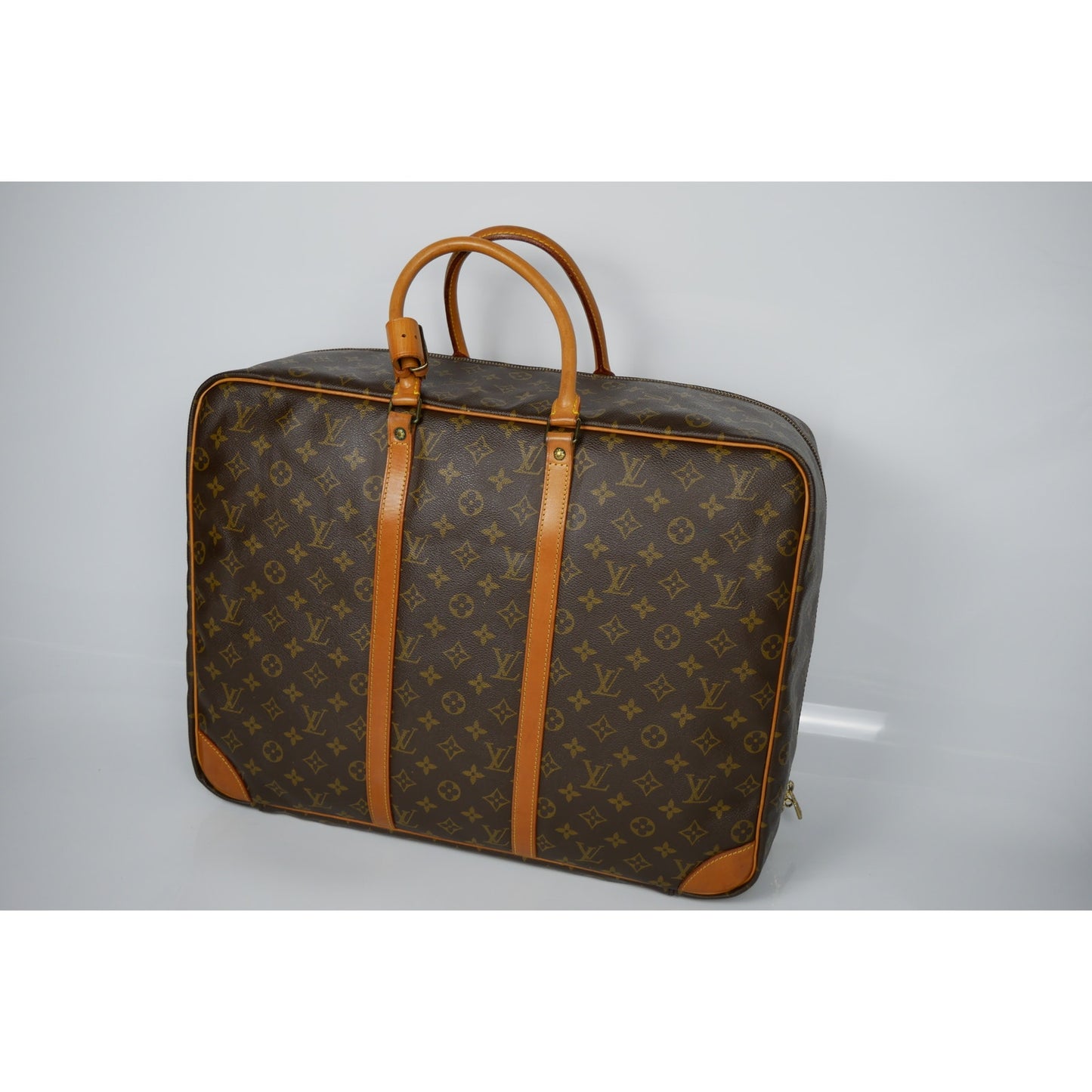 Louis Vuitton Monogram Canvas Sirius Soft Suitcase