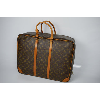 Louis Vuitton Monogram Canvas Sirius Soft Suitcase