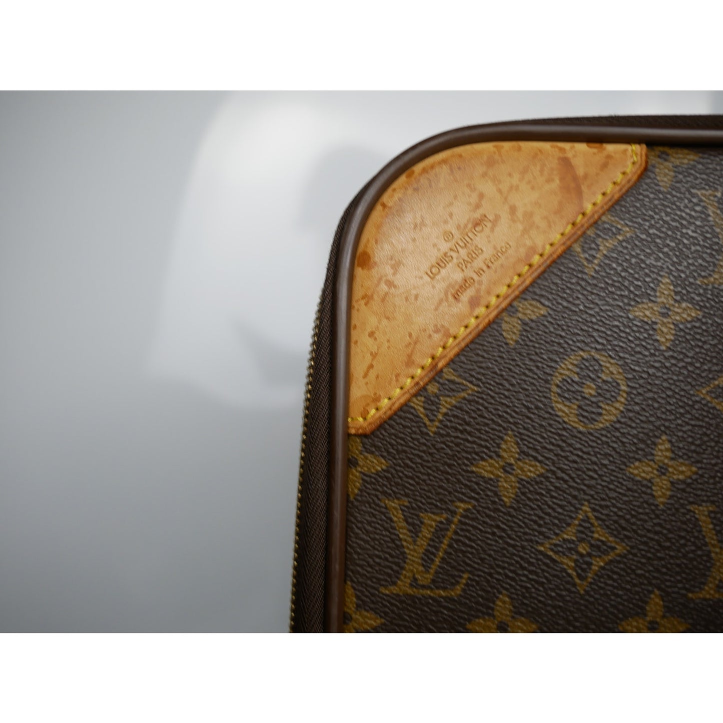 Louis Vuitton Monogram Pegas Carry Case