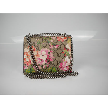 Gucci Supreme Blooms Dionysus Shoulder Bag