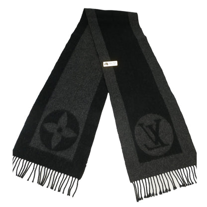 Louis Vuitton Cardiff Wool Cashmere Scarf