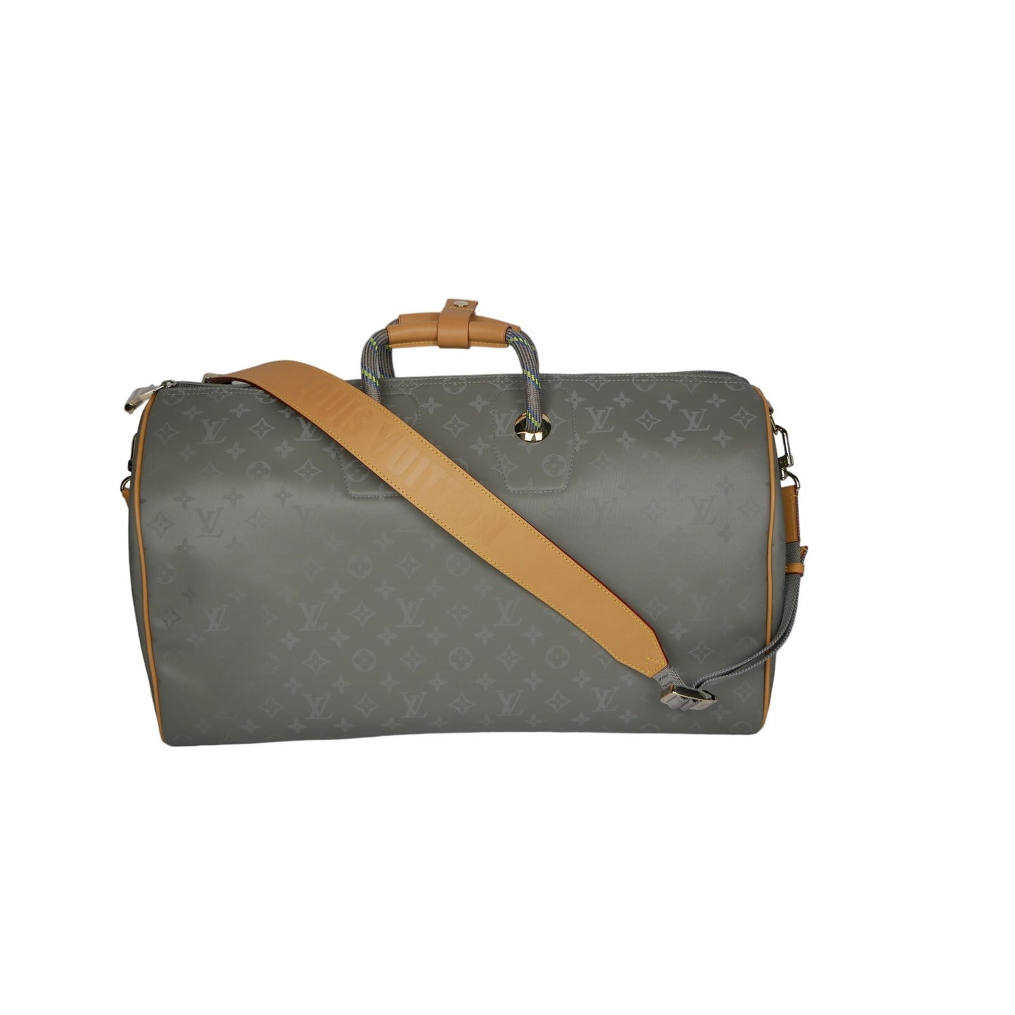 Louis Vuitton Titanium Bandouliere 50