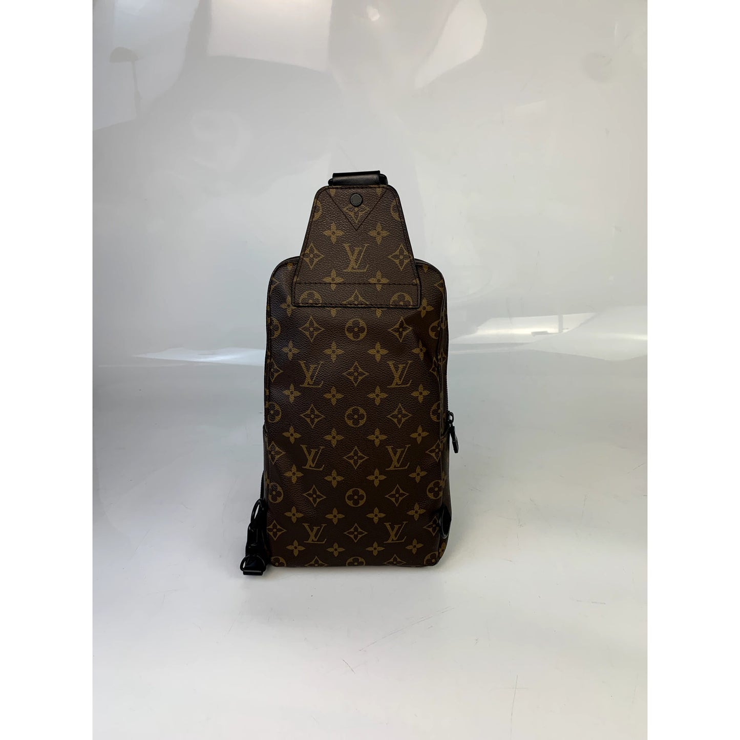 Louis Vuitton Avenue Macassar Sling Bag