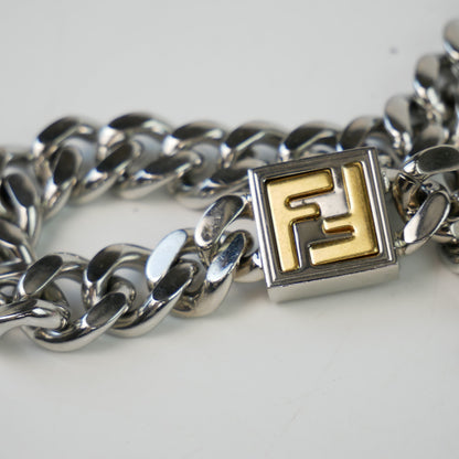 Fendi Cuban Mens Necklace