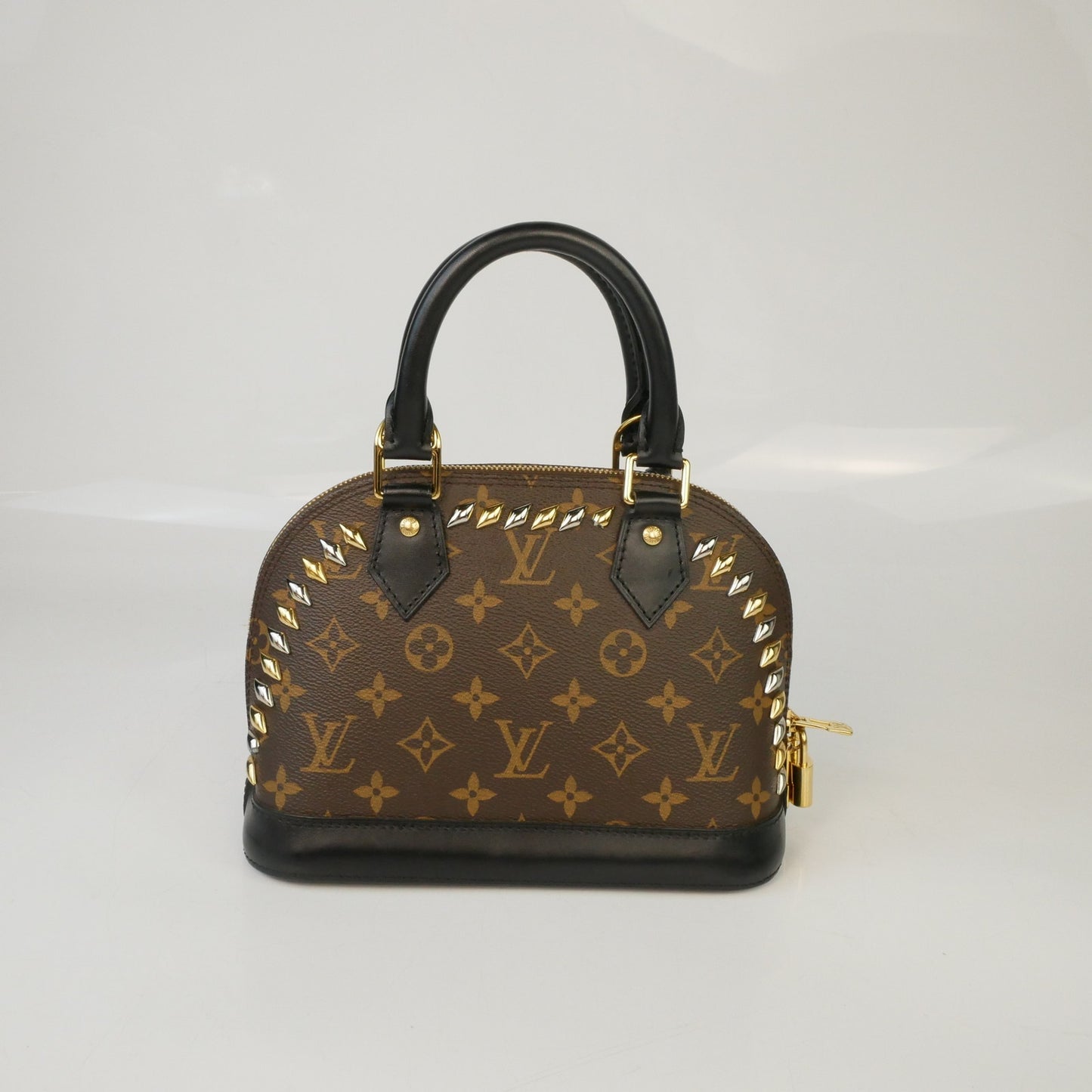 Louis Vuitton Limited Crystal Lining Alma BB