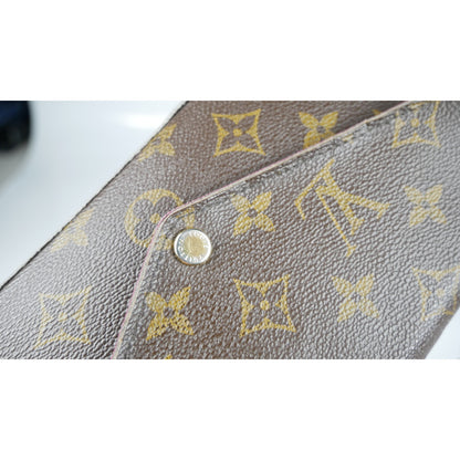 Louis Vuitton Monogram Canvas Felicie Pochette