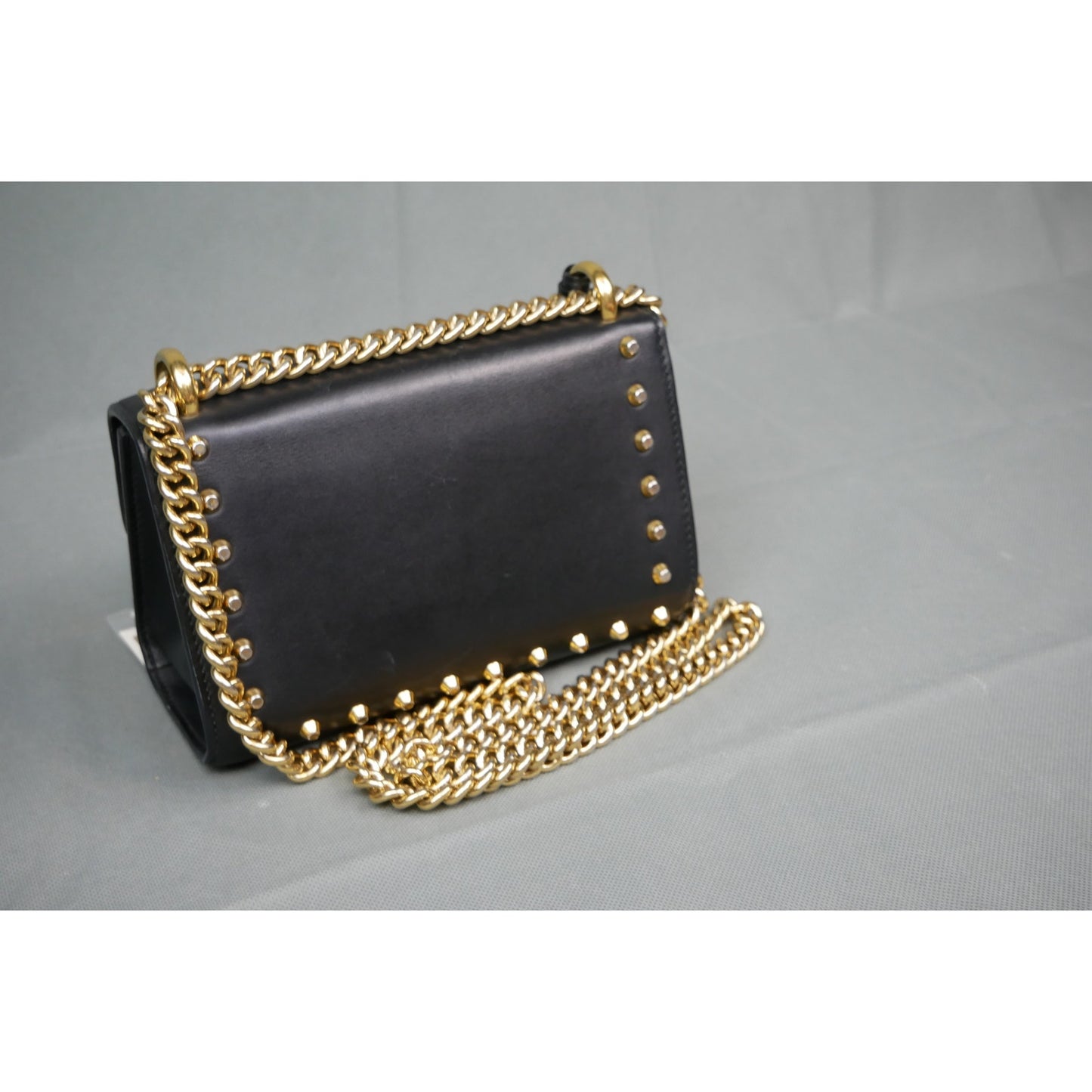 Gucci Pearl Faux Shoulder Leather Bag