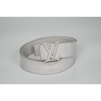 Louis Vuitton Taigarama Sunture Initial Reversible Belt