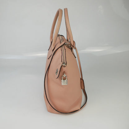 Louis Vuitton Magnolia Veau Cachemire Lockit Tote