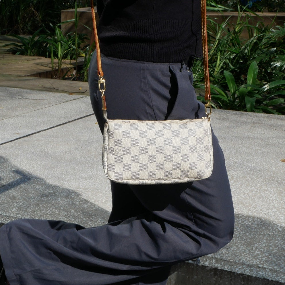 Louis Vuitton Azur Pochette Accessories