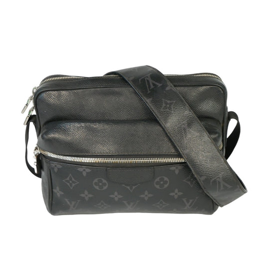 Louis Vuitton Outdoor Taiga Monogram Eclipse Messenger Bag