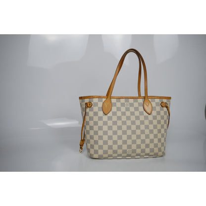 Louis Vuitton Canvas PM Neverfull Bag