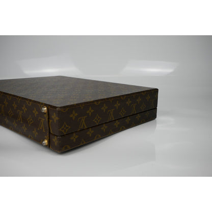 Louis Vuitton Trunk President Briefcase