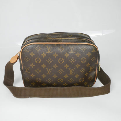 Louis Vuitton Monogram Reporter Bag