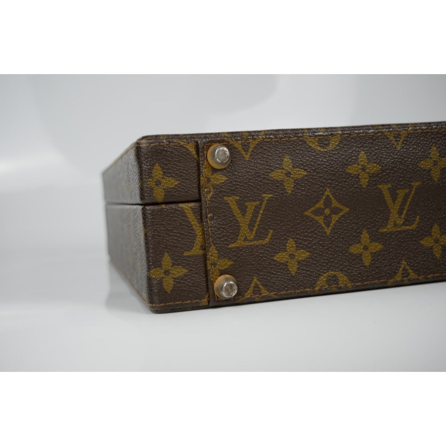 Louis Vuitton Trunk President Briefcase