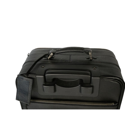 Prada Saffiano Rolling Luggage Bag