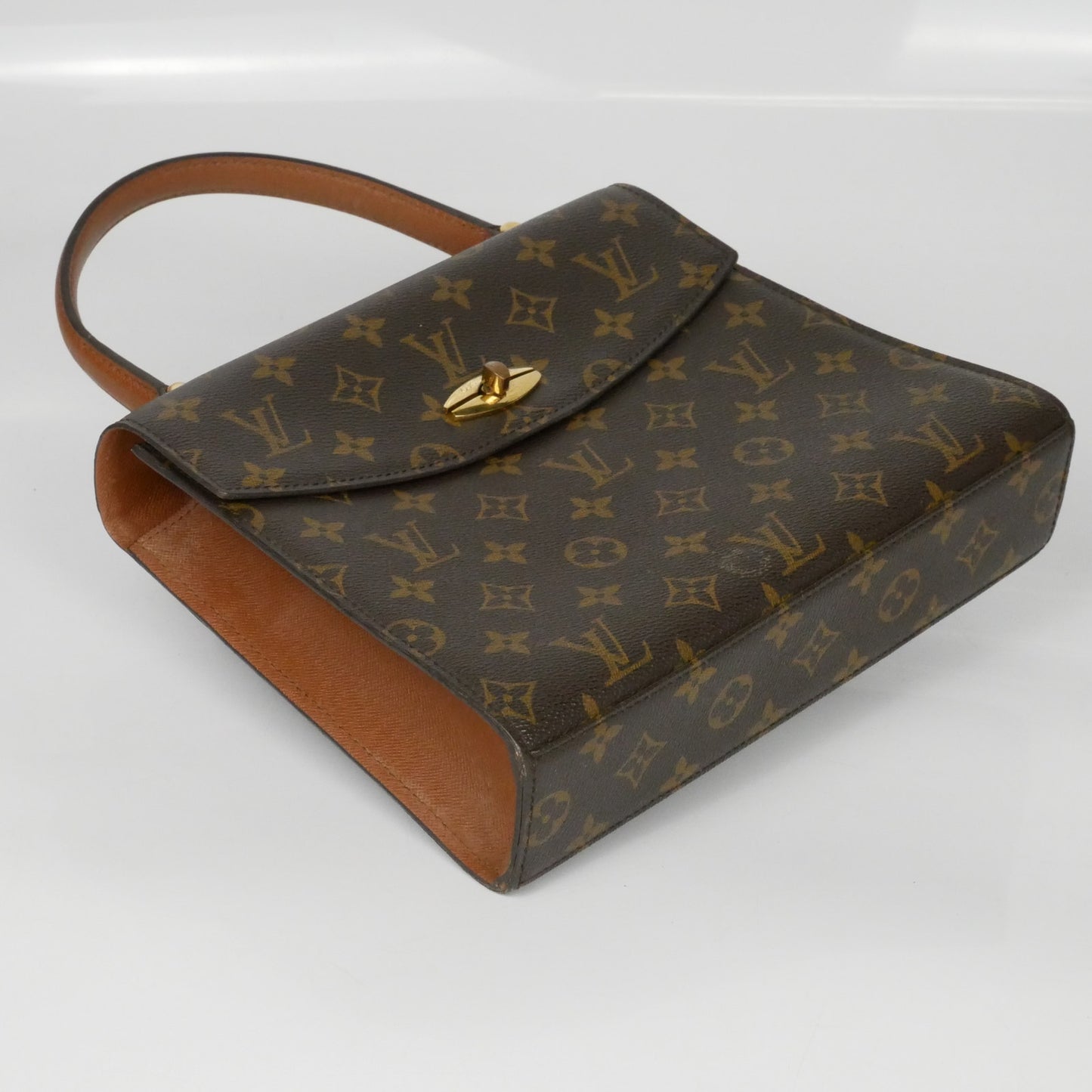 Louis Vuitton Monogram Malesherbes Tote