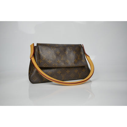 Louis Vuitton Looping Cloth Mini Bag