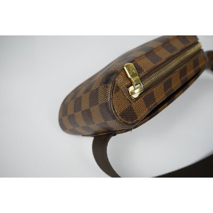 Louis Vuitton Brown Geronimos Shoulder bag