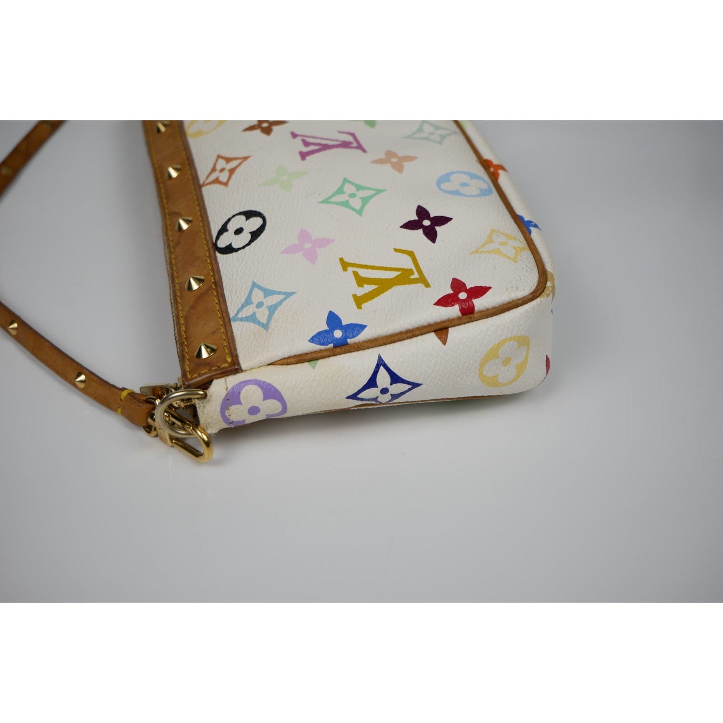 Louis Vuitton Multicolor Murakami Pochette