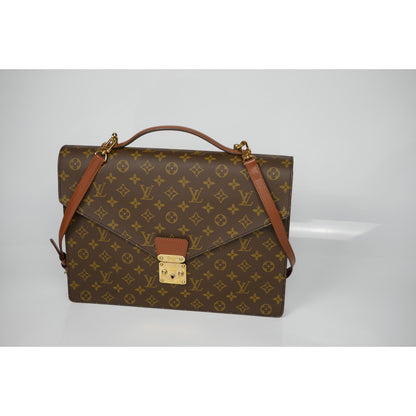 Louis Vuitton Monceau Bag