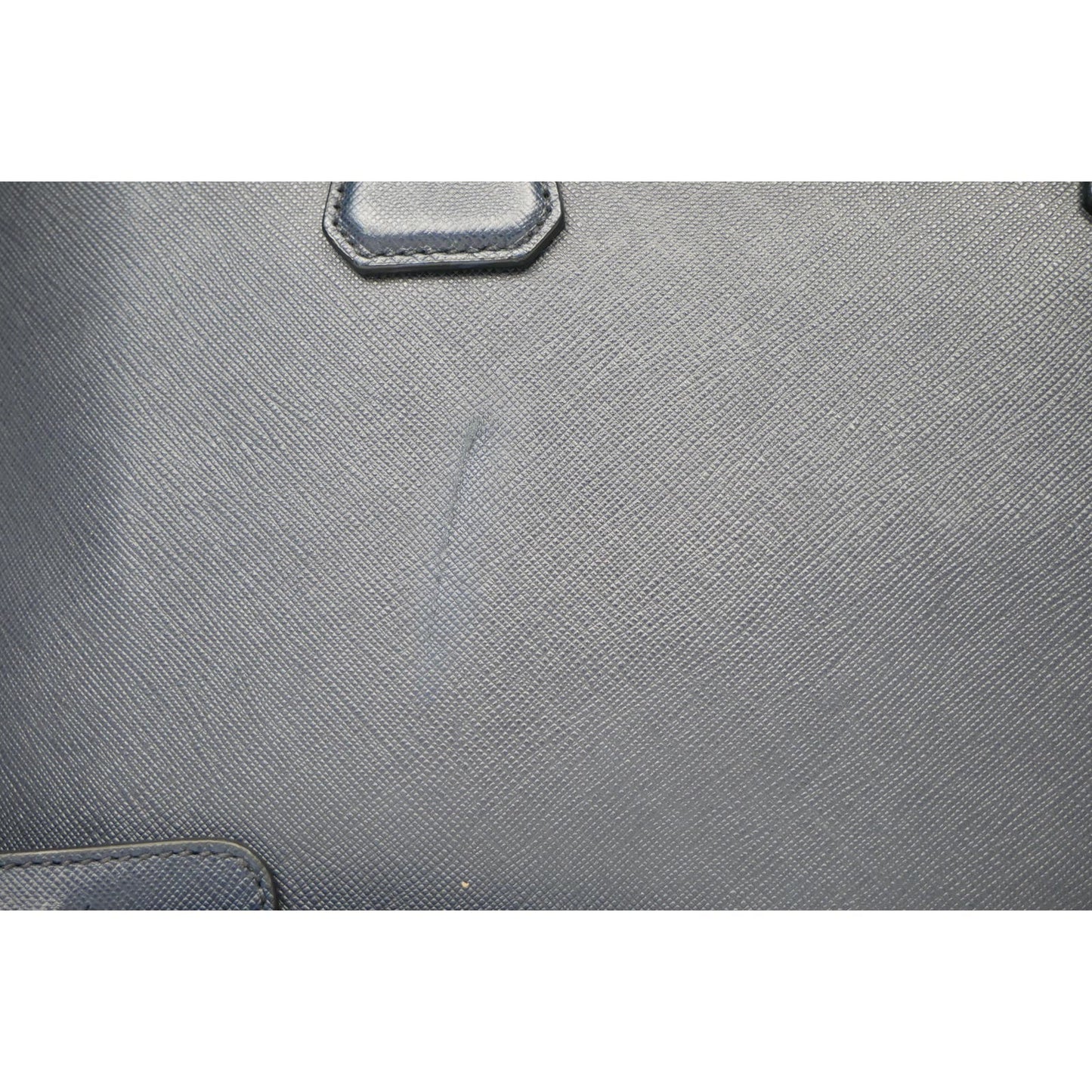 Prada Saffiano Leather Briefcase