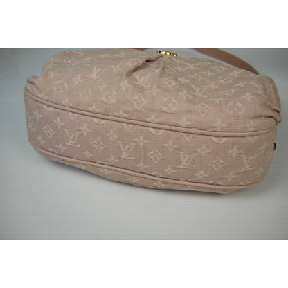 Louis Vuitton Rose Denim Monogram Bag