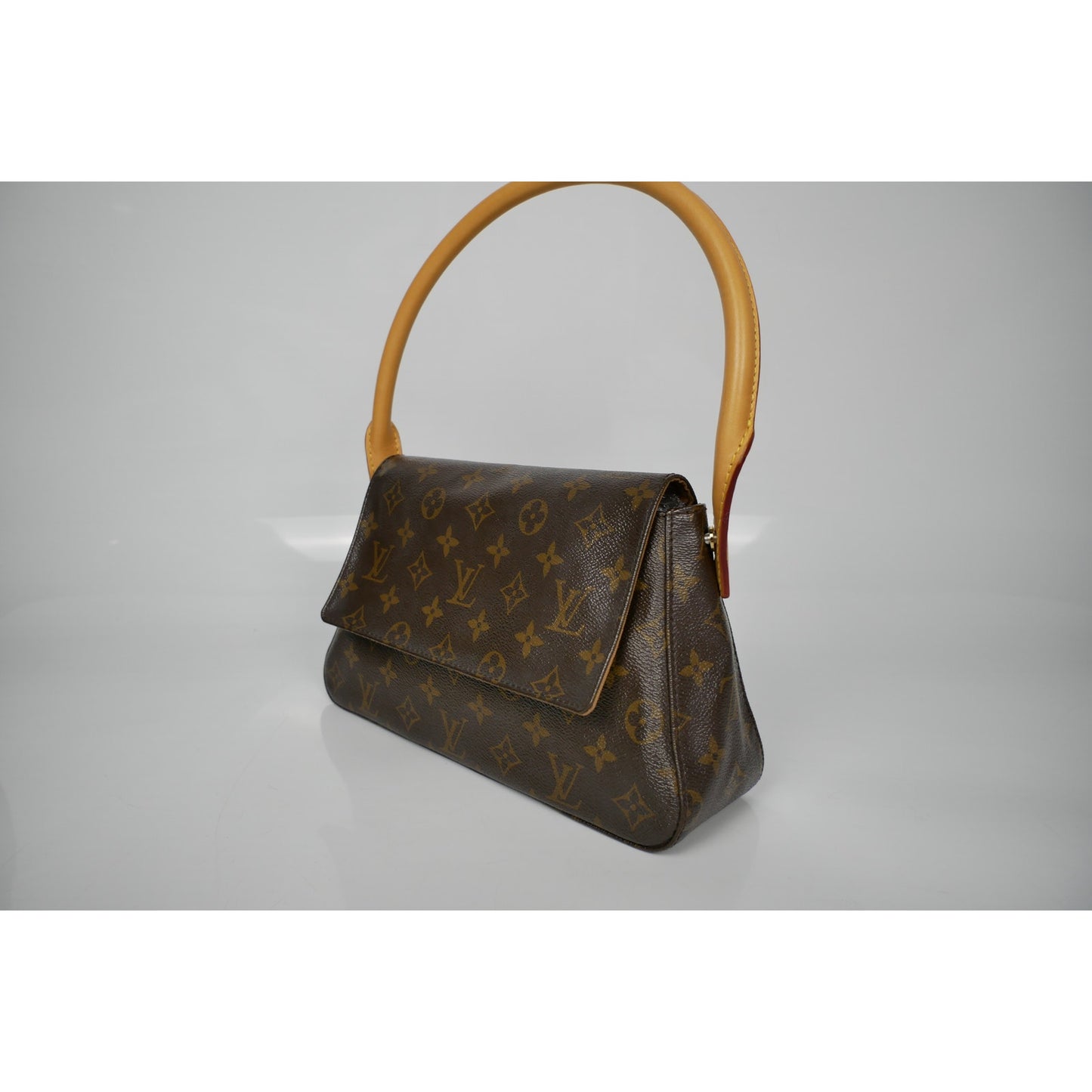 Louis Vuitton Looping Cloth Mini Bag