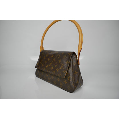 Louis Vuitton Looping Cloth Mini Bag