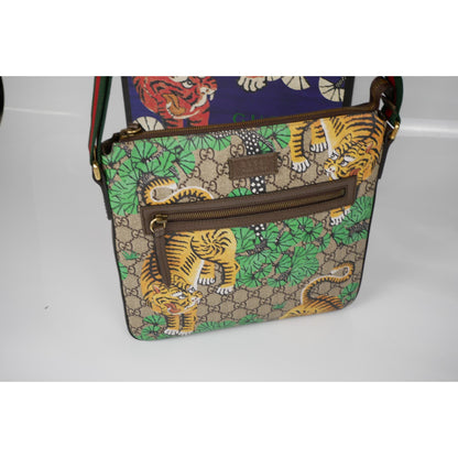 Gucci Bengal Tiger Supreme Crossbody