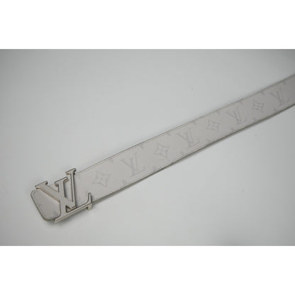 Louis Vuitton Taigarama Sunture Initial Reversible Belt