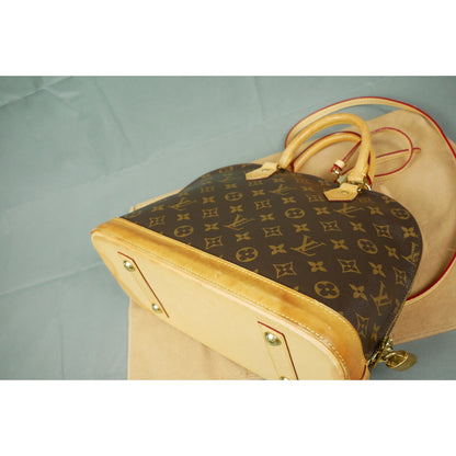 Louis Vuitton Alma PM Handbag