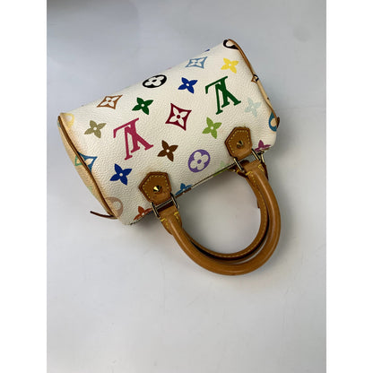 Takashi Murakami x Louis Vuitton Nano Speedy