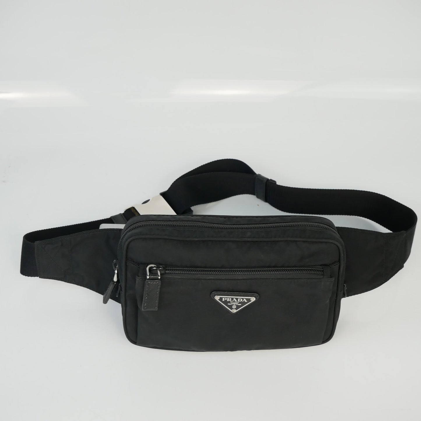 Prada Re-Nylon Belt Bag