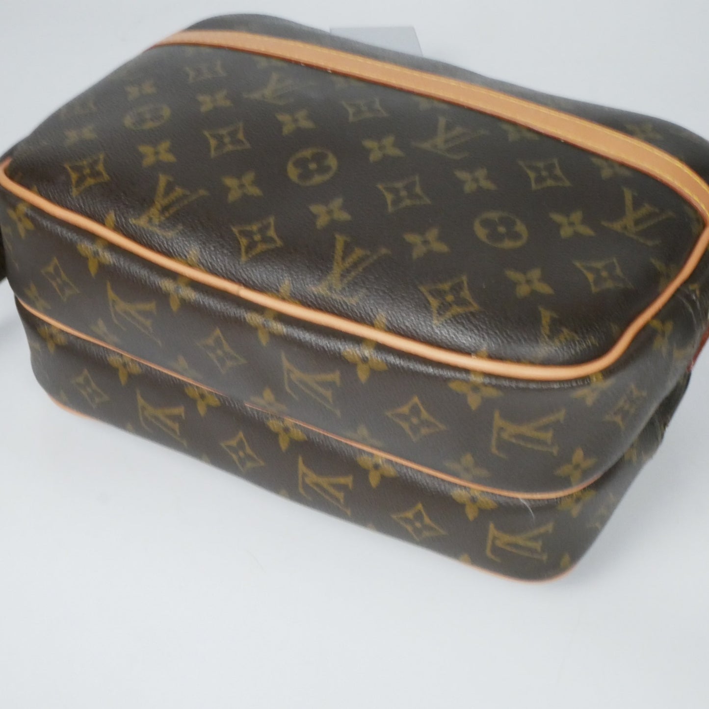 Louis Vuitton Monogram Reporter Bag