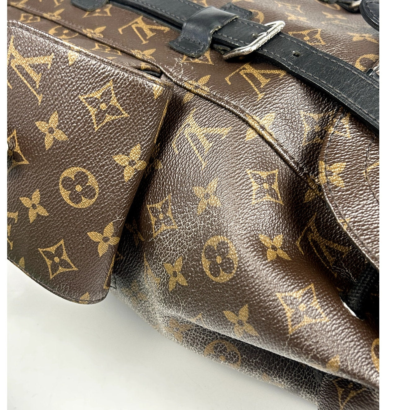 Louis Vuitton Christopher MM Backpack