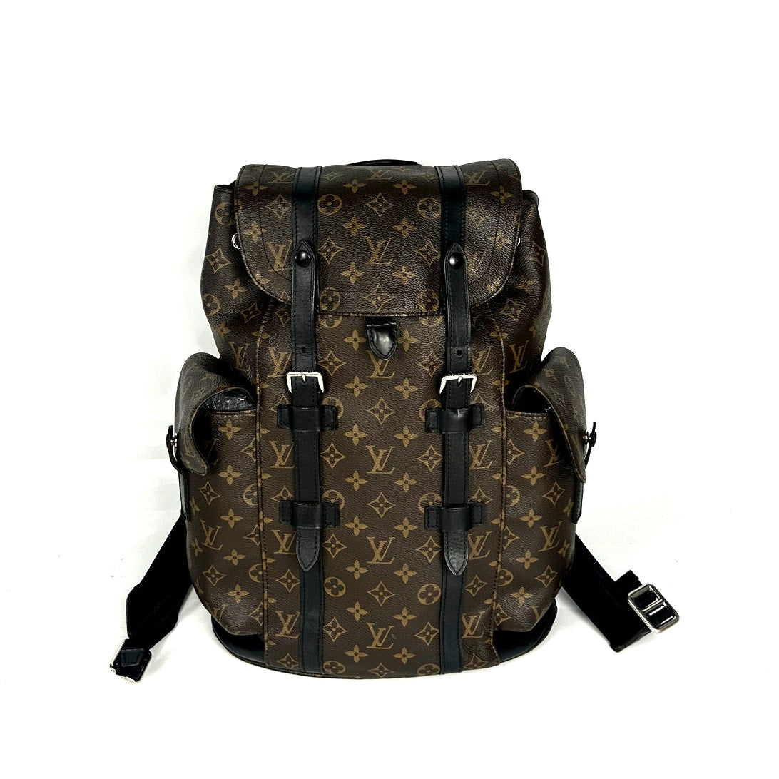 Louis Vuitton Christopher MM Backpack