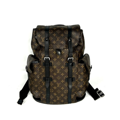 Louis Vuitton Christopher MM Backpack