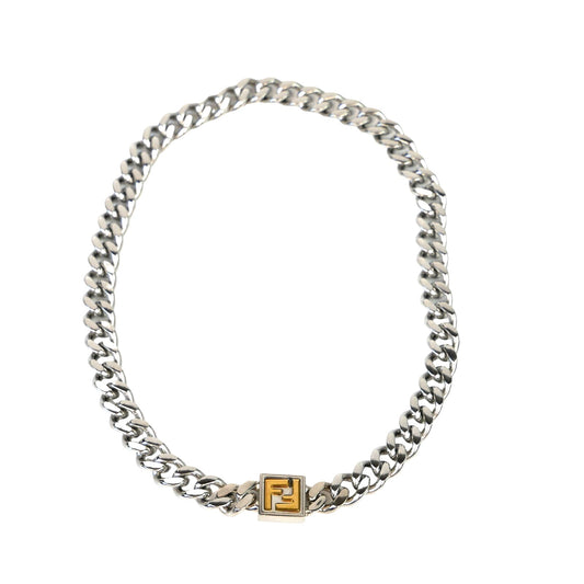 Fendi Cuban Mens Necklace