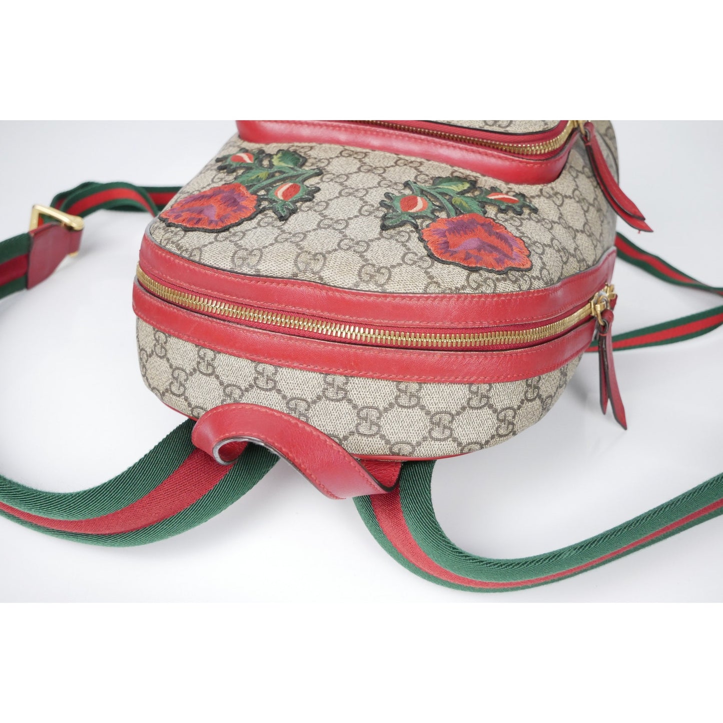 Gucci Garden Rose Backpack