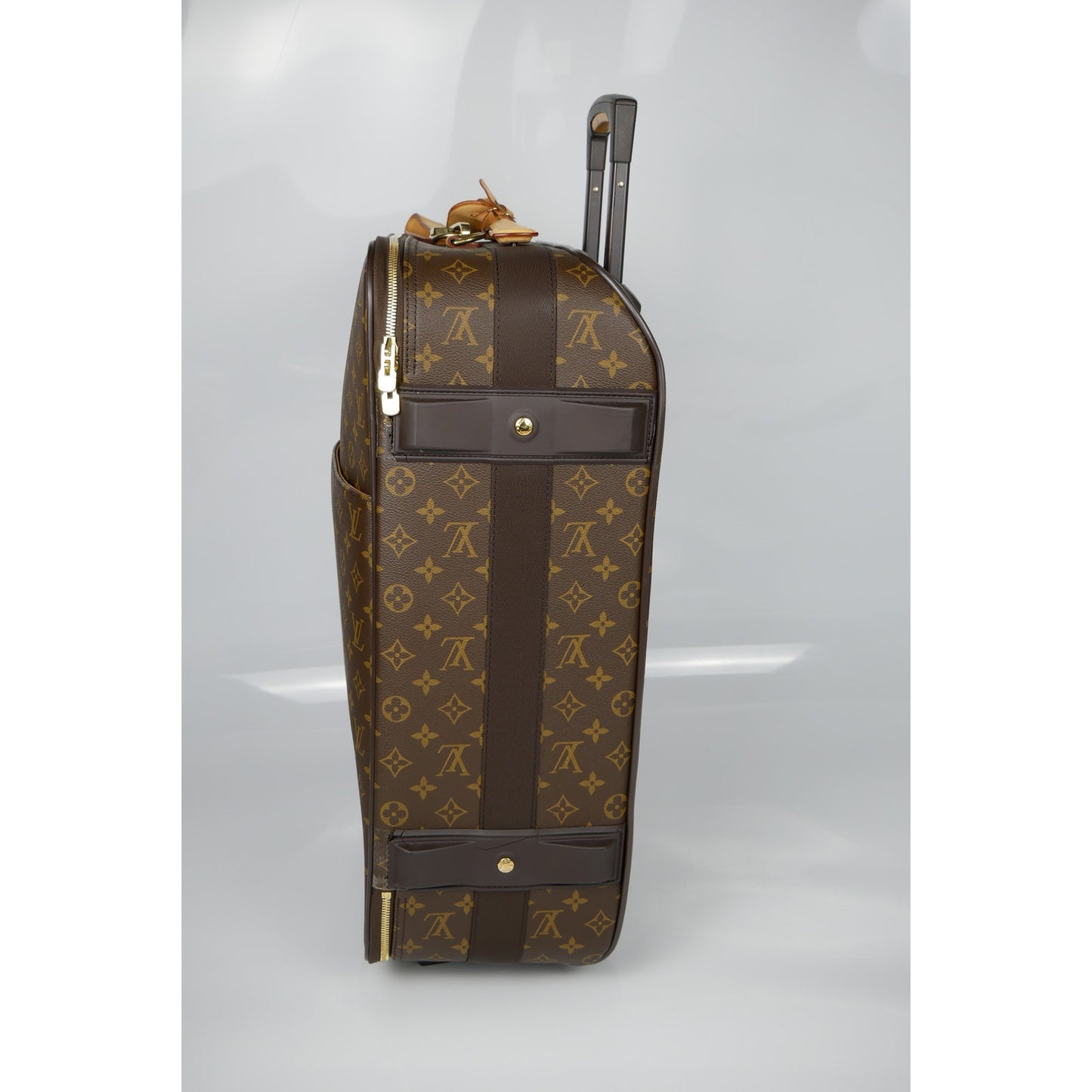 Louis Vuitton Rolling Pegase Suitcase 55